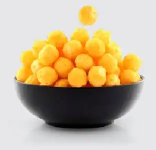 LC200-E Puffed Corn Project